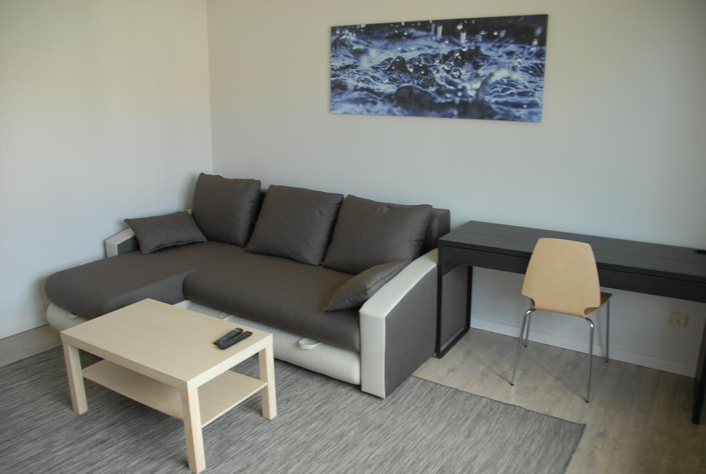 40 Saules Apartment Вентспилс Екстериор снимка
