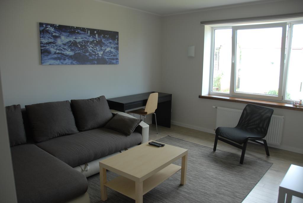 40 Saules Apartment Вентспилс Екстериор снимка