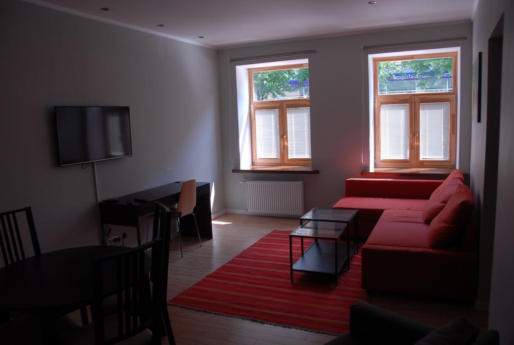 40 Saules Apartment Вентспилс Екстериор снимка