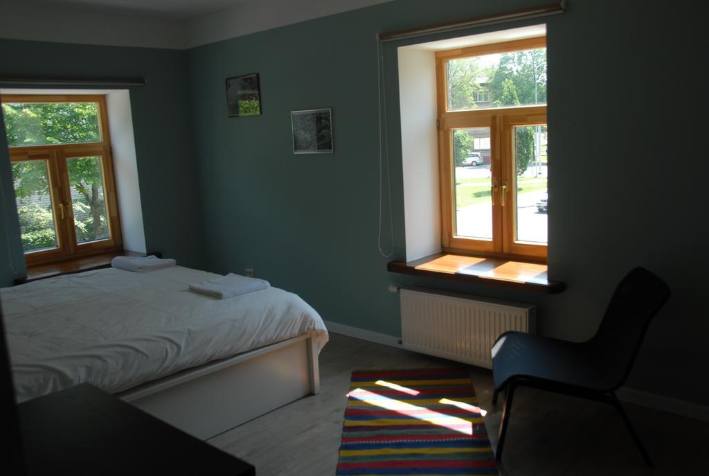 40 Saules Apartment Вентспилс Екстериор снимка