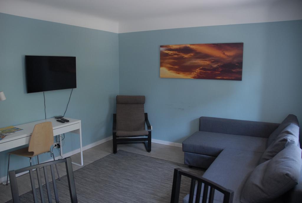 40 Saules Apartment Вентспилс Екстериор снимка