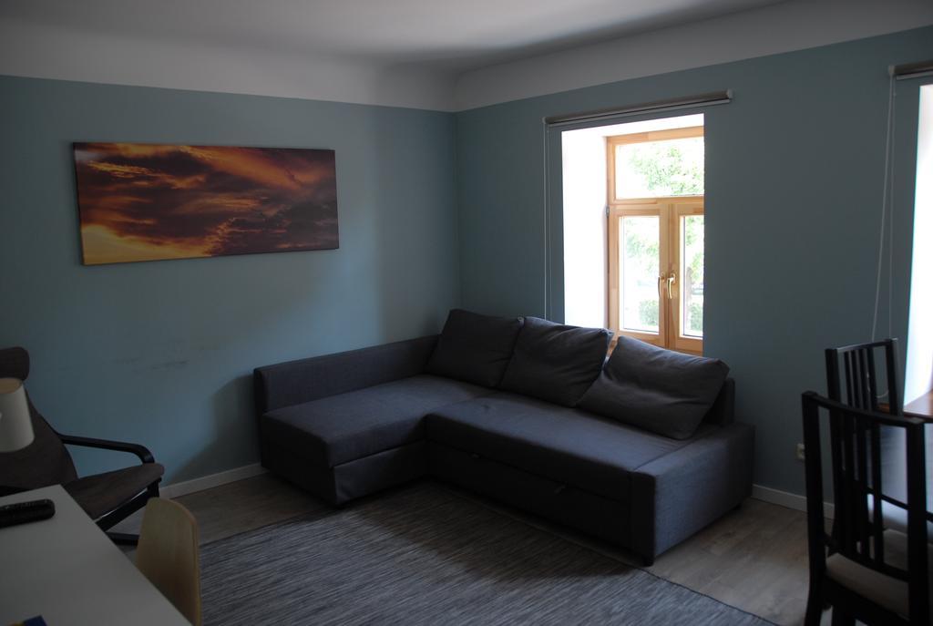40 Saules Apartment Вентспилс Екстериор снимка