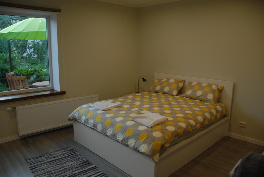 40 Saules Apartment Вентспилс Екстериор снимка