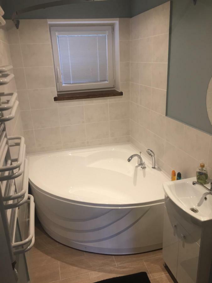 40 Saules Apartment Вентспилс Екстериор снимка