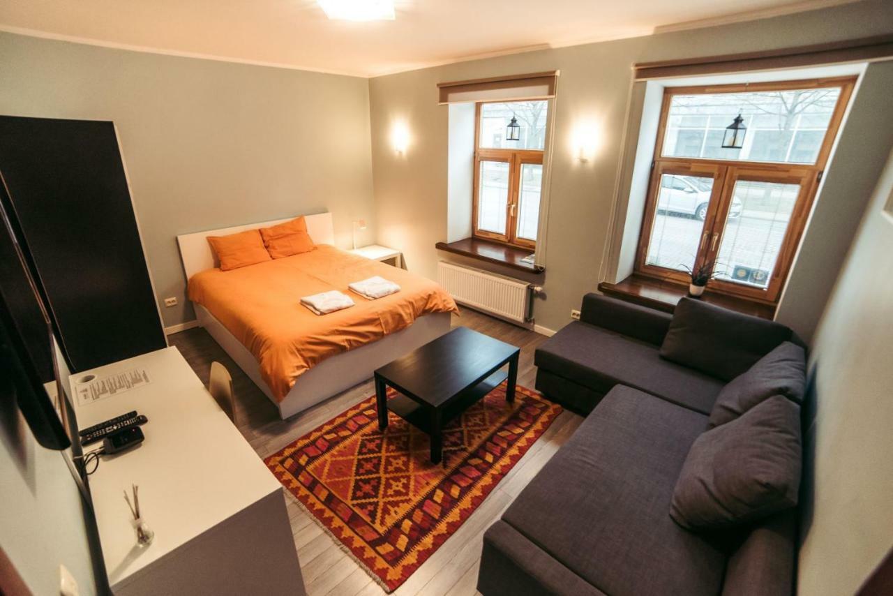 40 Saules Apartment Вентспилс Екстериор снимка