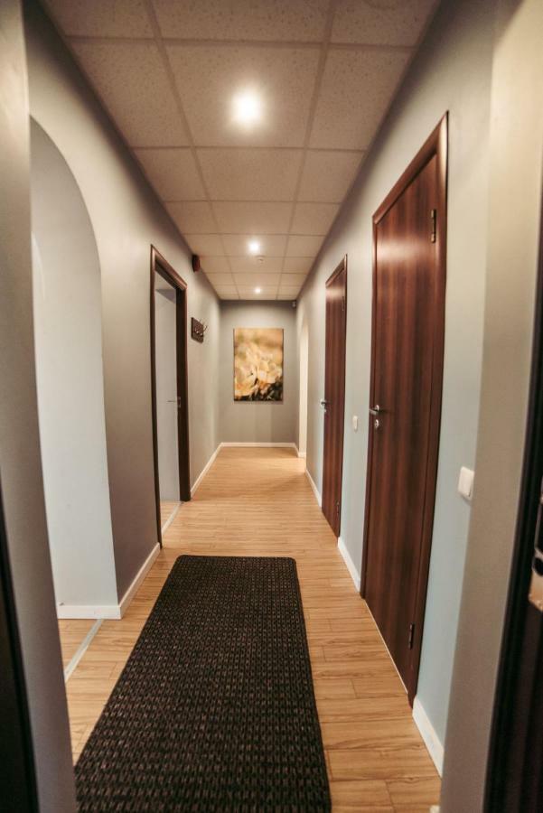40 Saules Apartment Вентспилс Екстериор снимка