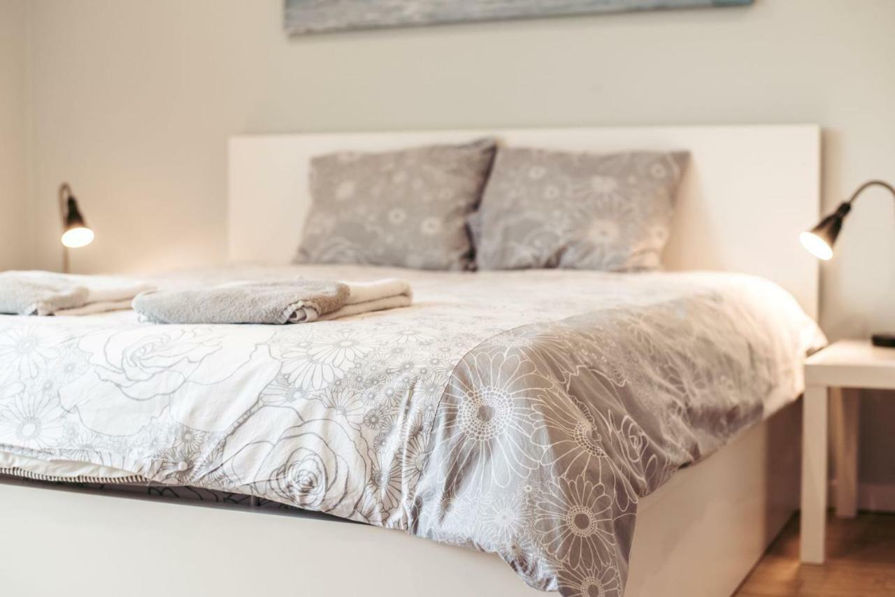40 Saules Apartment Вентспилс Екстериор снимка