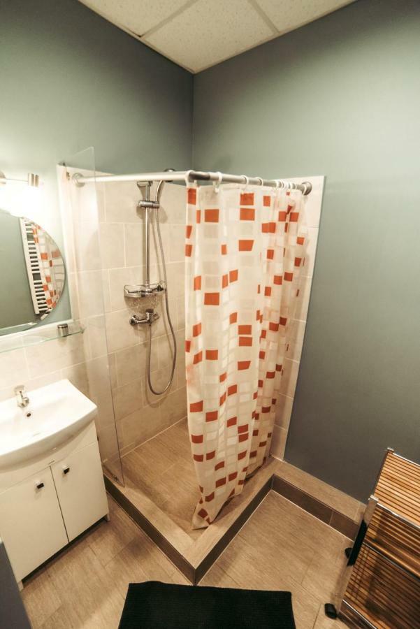 40 Saules Apartment Вентспилс Екстериор снимка