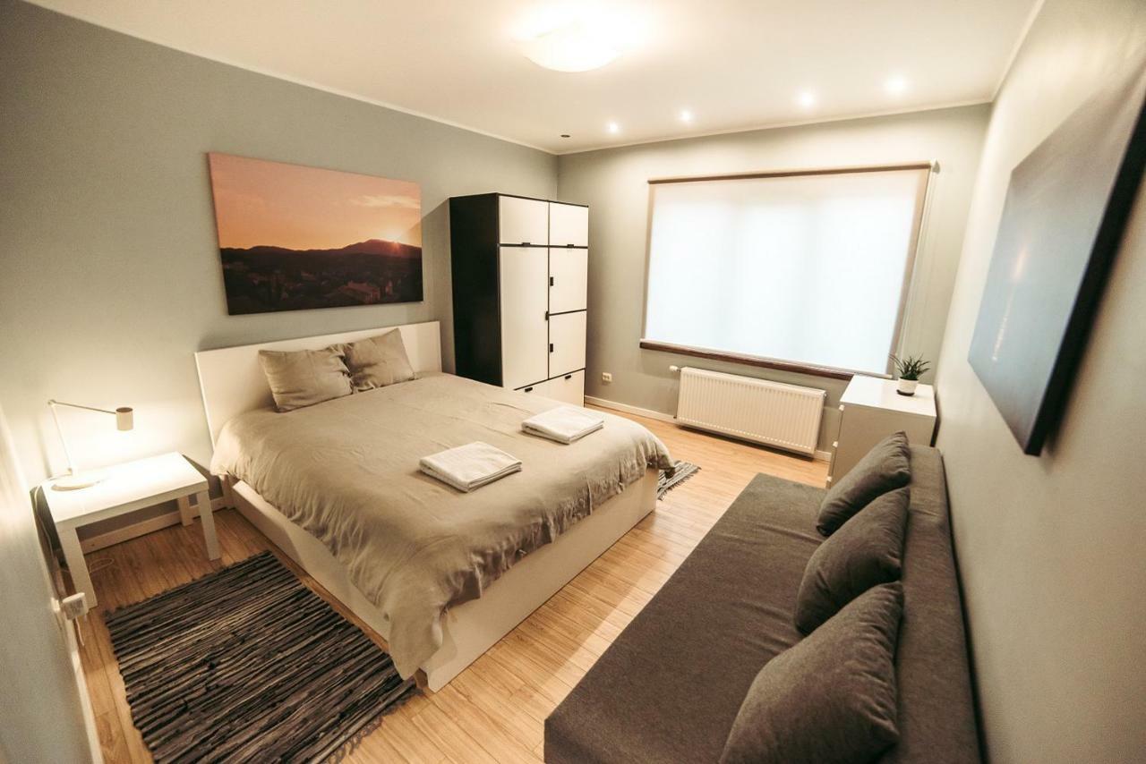 40 Saules Apartment Вентспилс Екстериор снимка
