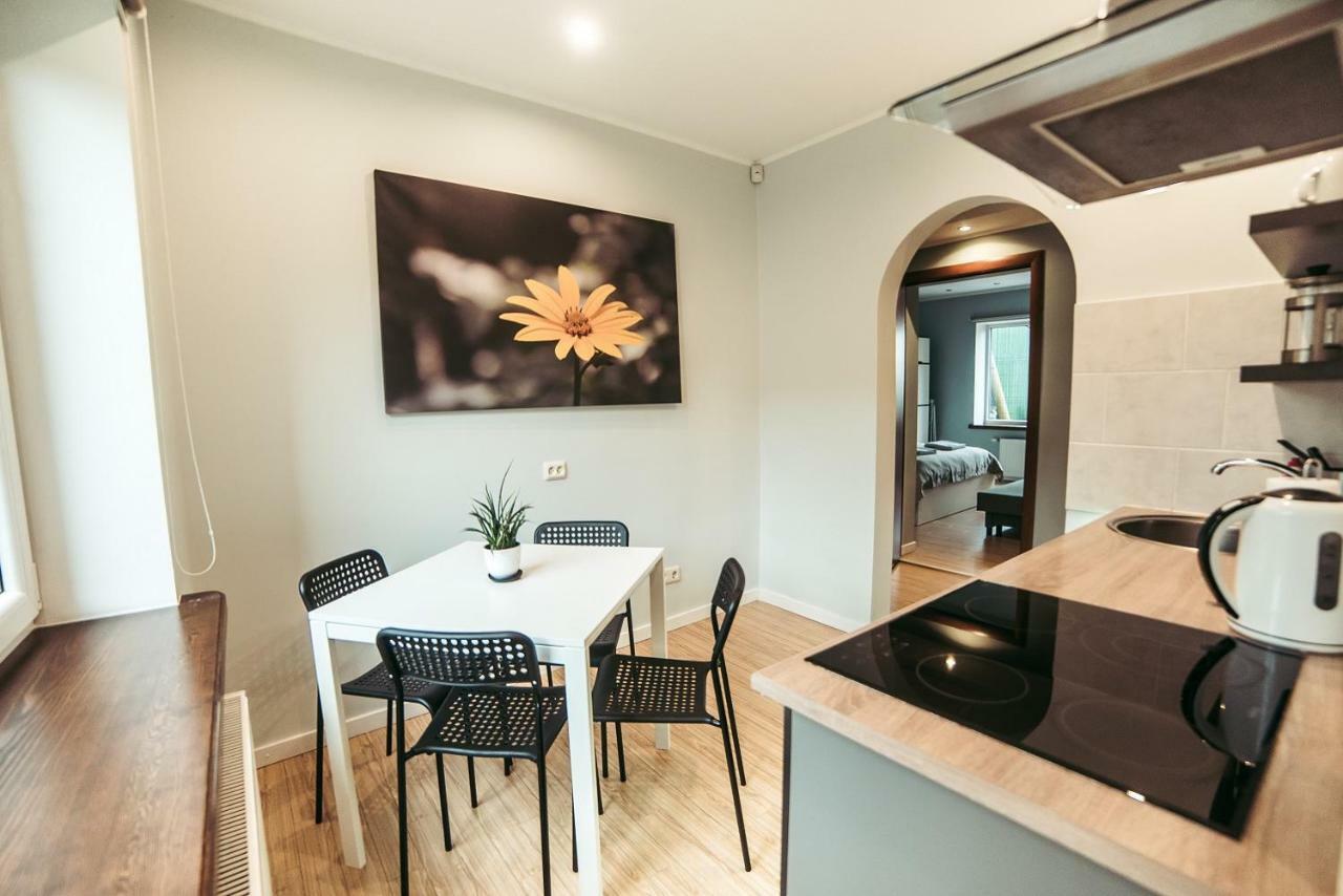 40 Saules Apartment Вентспилс Екстериор снимка