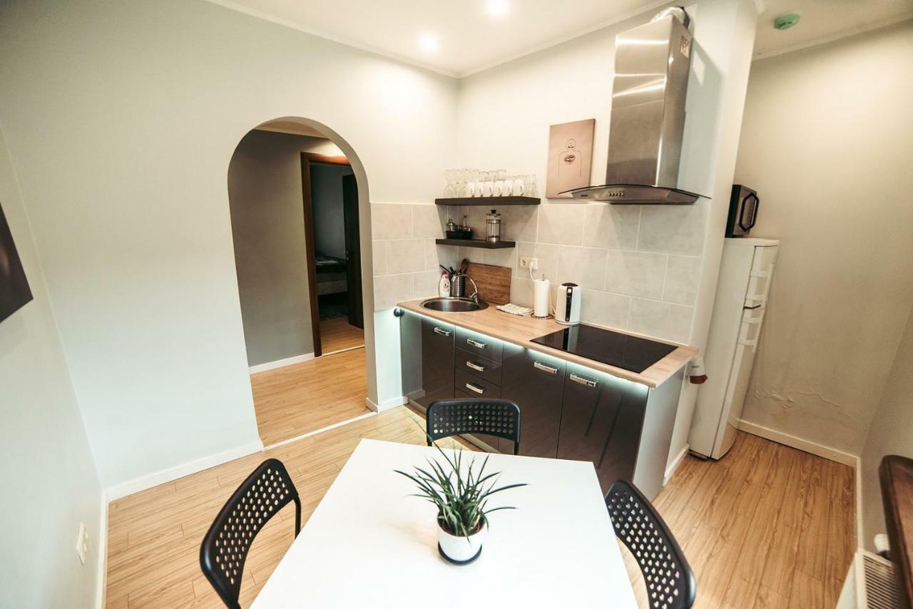 40 Saules Apartment Вентспилс Екстериор снимка