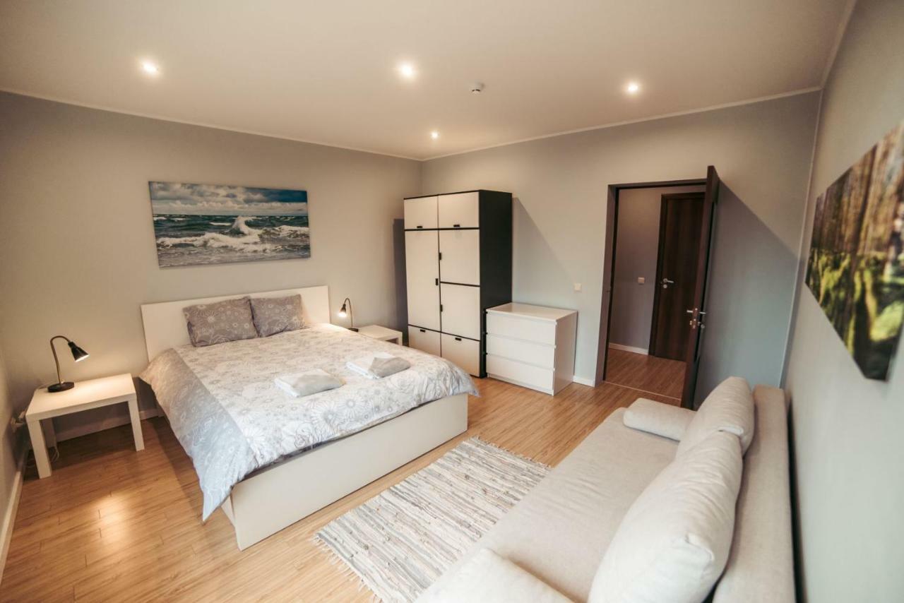 40 Saules Apartment Вентспилс Екстериор снимка